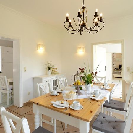 Ferienhaus Fuer 8 Personen Mit Kamin & Terrasse Больтенгаген Екстер'єр фото