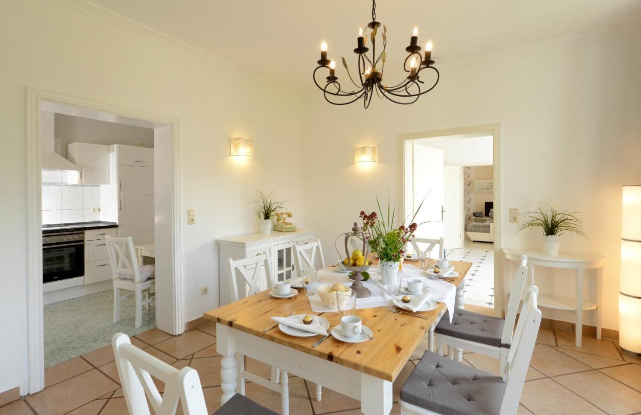 Ferienhaus Fuer 8 Personen Mit Kamin & Terrasse Больтенгаген Екстер'єр фото