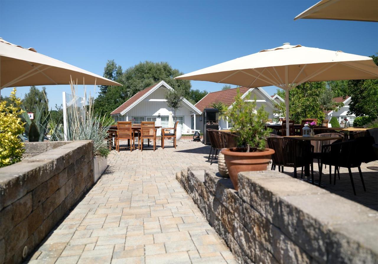 Ferienhaus Fuer 8 Personen Mit Kamin & Terrasse Больтенгаген Екстер'єр фото